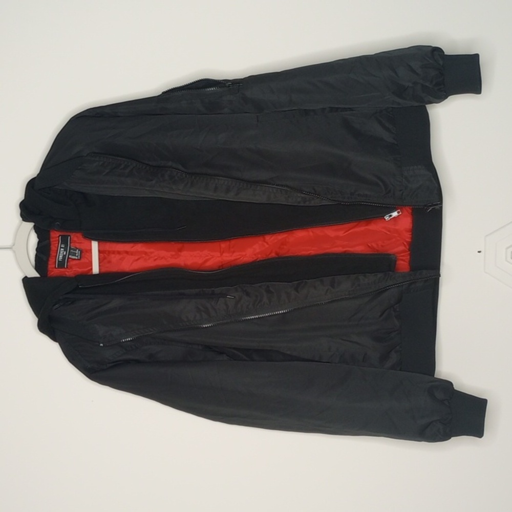 FOREVER 21 JACKET RED
